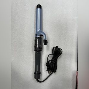 Blue/Black 1.25 Inch Curling Iron